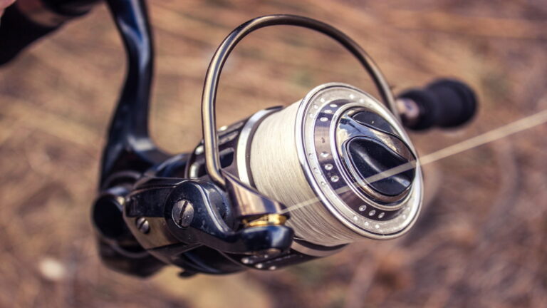 How To Set The Drag On A Spinning Reel