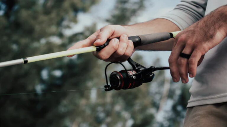 How To Select A Fishing Rod For Fishing