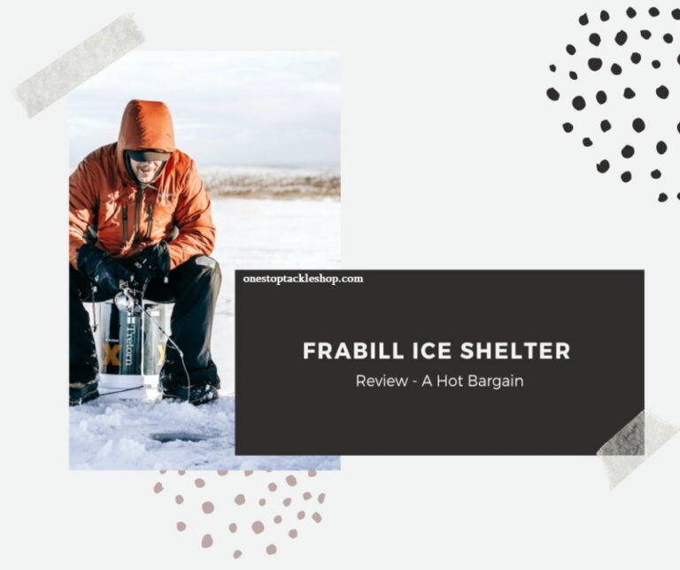 Frabill Ice Shelter Review – A Very Hot Bargain