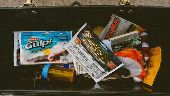 different-types-of-soft-plastic-fishing-lures-inside-a-tackle-box.